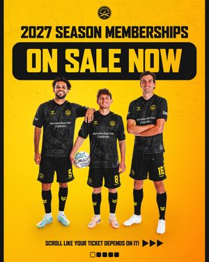 Image post by @charlestonbattery on Instagram