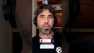 Video post by @euroleague on YouTube