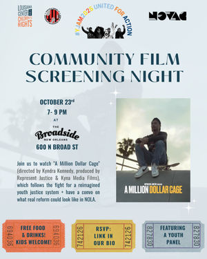 Image post by @lakidsrights on Instagram