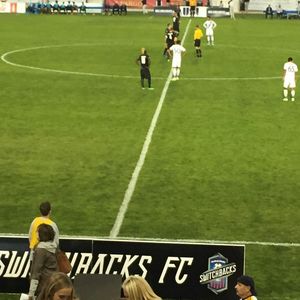 Image post by @switchbacksfc on Instagram