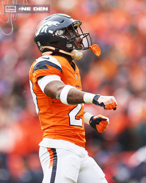 Image post by @broncos on Instagram