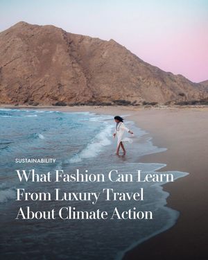 Image post by @voguebusiness on Instagram