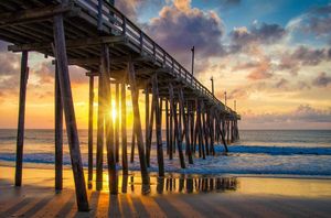 Image post by @theouterbanksnc on Instagram