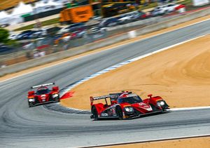 Image post by @mazdamotorsports on Instagram