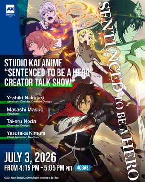 Image post by @animeexpo on Instagram