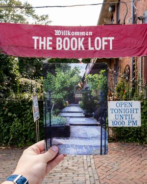 Image post by @columbuslibrary on Instagram