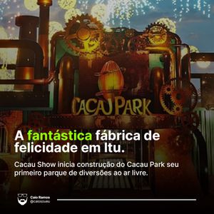 Image post by @caiosoueu on Instagram