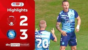 Video post by @skysportsfootball on YouTube