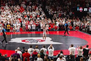 Image post by @OhioStAthletics on Twitter