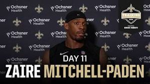 Video post by @neworleanssaints on YouTube