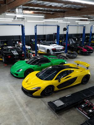 Image post by @boden_autohaus on Instagram