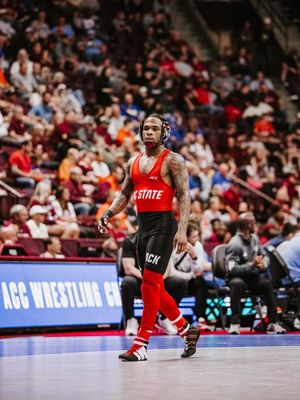 Image post by @wolfpackwrestling on Instagram