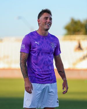 Image post by @louisvillecityfc on Instagram