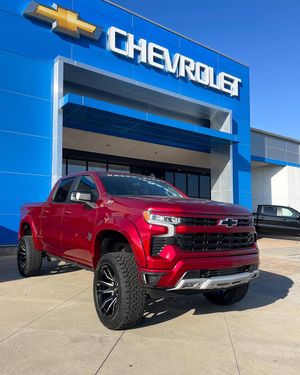 Image post by @chevyolathe on Instagram