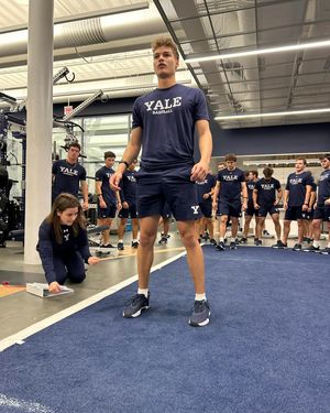 Image post by @yalebaseball on Instagram