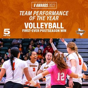 Image post by @utrgvvolleyball on Instagram