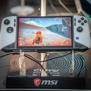Image post by @intelgaming on Instagram