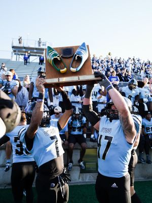 Image post by @gvsufootball on Instagram