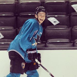 Image post by @sanjosesharks on Instagram