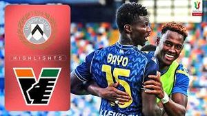 Video post by @seriea on YouTube