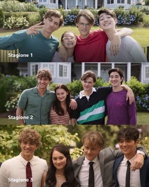 Image post by @primevideoit on Instagram