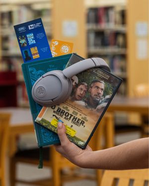 Image post by @stjohnscountylibrary on Instagram