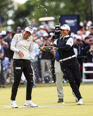 Image post by @lpga_tour on Instagram