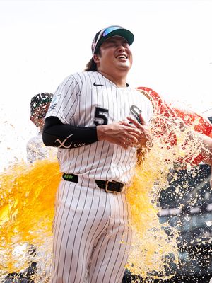Image post by @mlb.korea on Instagram