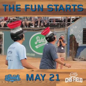 Image post by @stpaulsaints on Facebook
