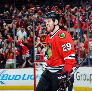 Image post by @nhlblackhawks on Instagram