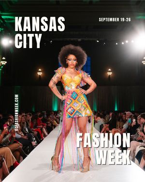 Image post by @kc_fashionweek on Instagram