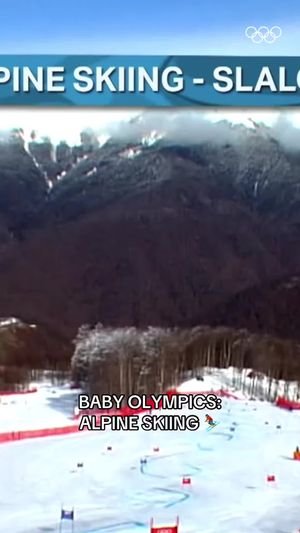 Video post by @olympics on TikTok