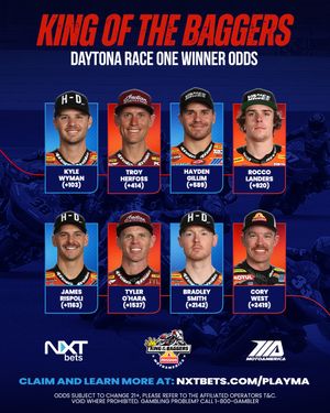 Image post by @motoamerica on Instagram