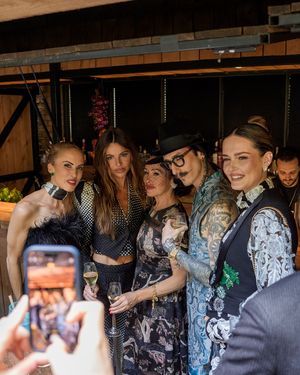Image post by @bravotv on Instagram