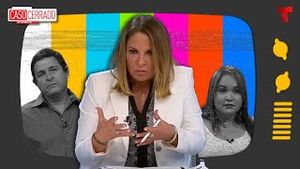 Video post by @telemundo on YouTube