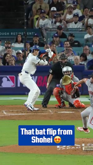 Video post by @mlb on Facebook