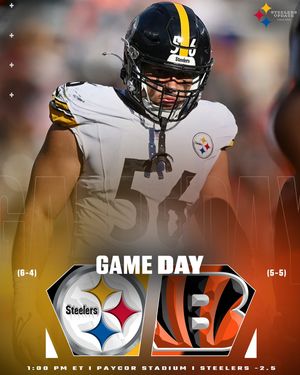 Image post by @steelersupdatecom on Instagram