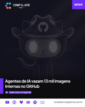 Image post by @codigofontetv on Instagram