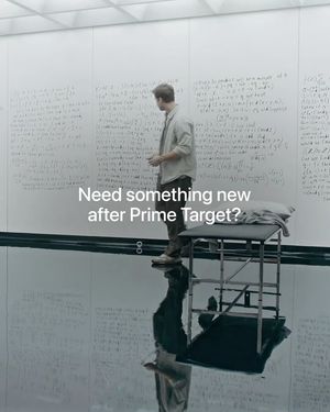 Image post by @appletv on Instagram