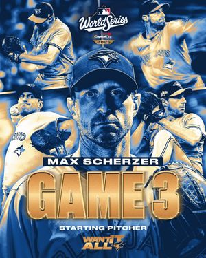 Image post by @BlueJays on Twitter