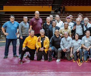 Image post by @sundevilwrestling1962 on Instagram