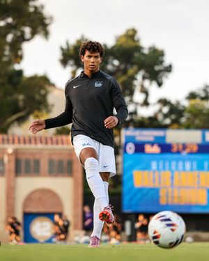Image post by @uclamsoccer on Instagram
