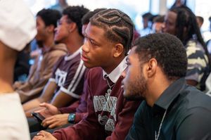 Image post by @morehouse1867 on Instagram