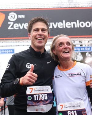 Image post by @hardloopnetwerk on Instagram