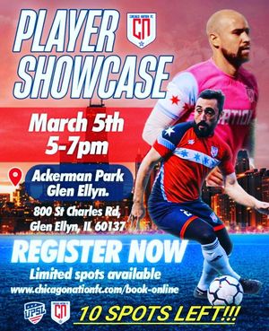 Image post by @chicagonationfc on Instagram