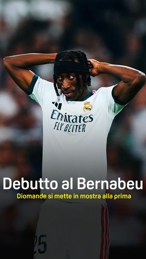 Video post by @dazn_it on Instagram