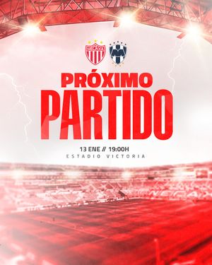 Image post by @clubnecaxa on Instagram