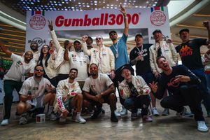 Image post by @gumball3000 on Instagram