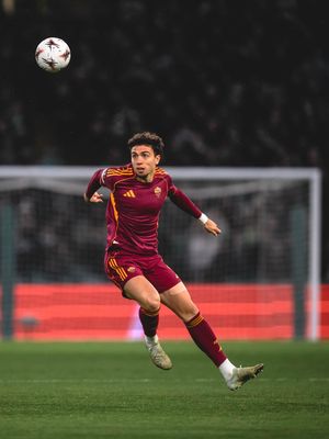 Image post by @officialasroma on Instagram