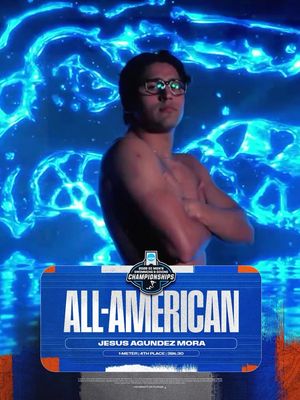 Image post by @gatorsswimdv on Instagram